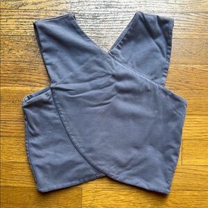 EMMA & SAM Cropped Top. Small ♡❦